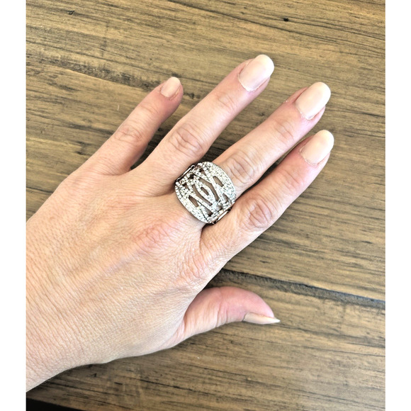 Paparazzi Accessories Ring LOT of 24 Assorted Styles Stretch Rings Wholesale Lot - Picture 12 of 16